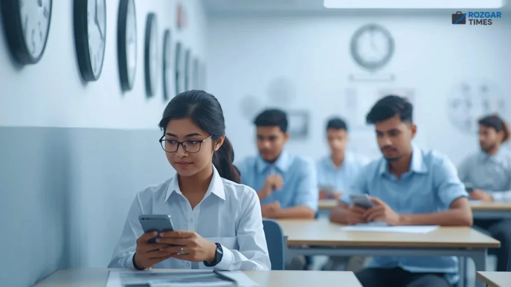 इंडिया स्किल प्रतियोगिता परीक्षा