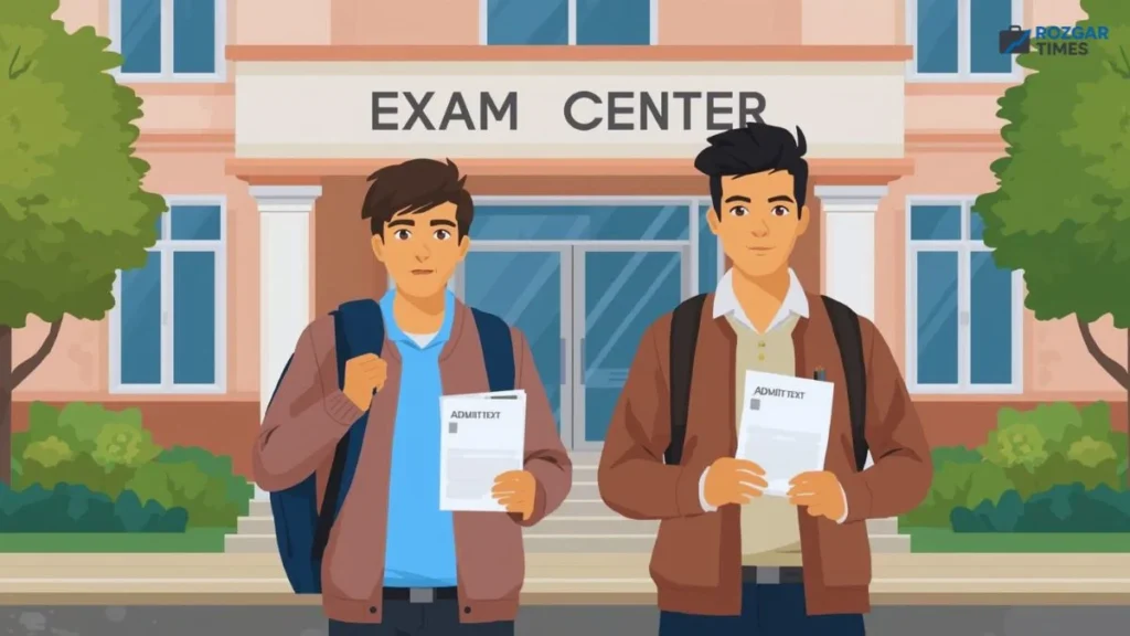 UPMSP Final Exam Center List 2026