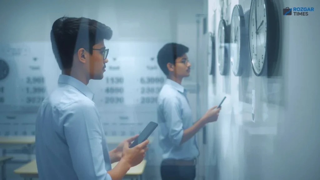 इंडिया स्किल प्रतियोगिता परीक्षा