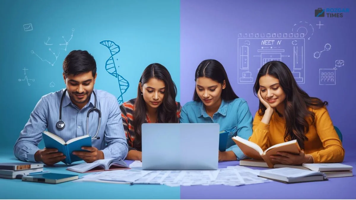 NEET UG CUET UG 2026 एग्जाम शेड्यूल