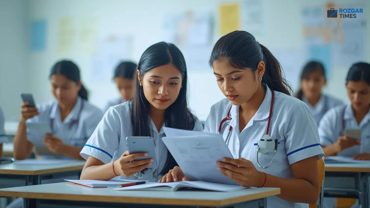 Bihar SHS ANM Answer Key 2025