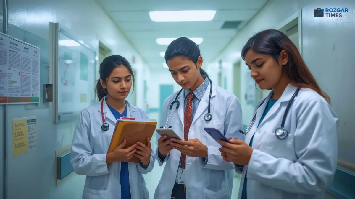 BTSC Dresser Result 2025