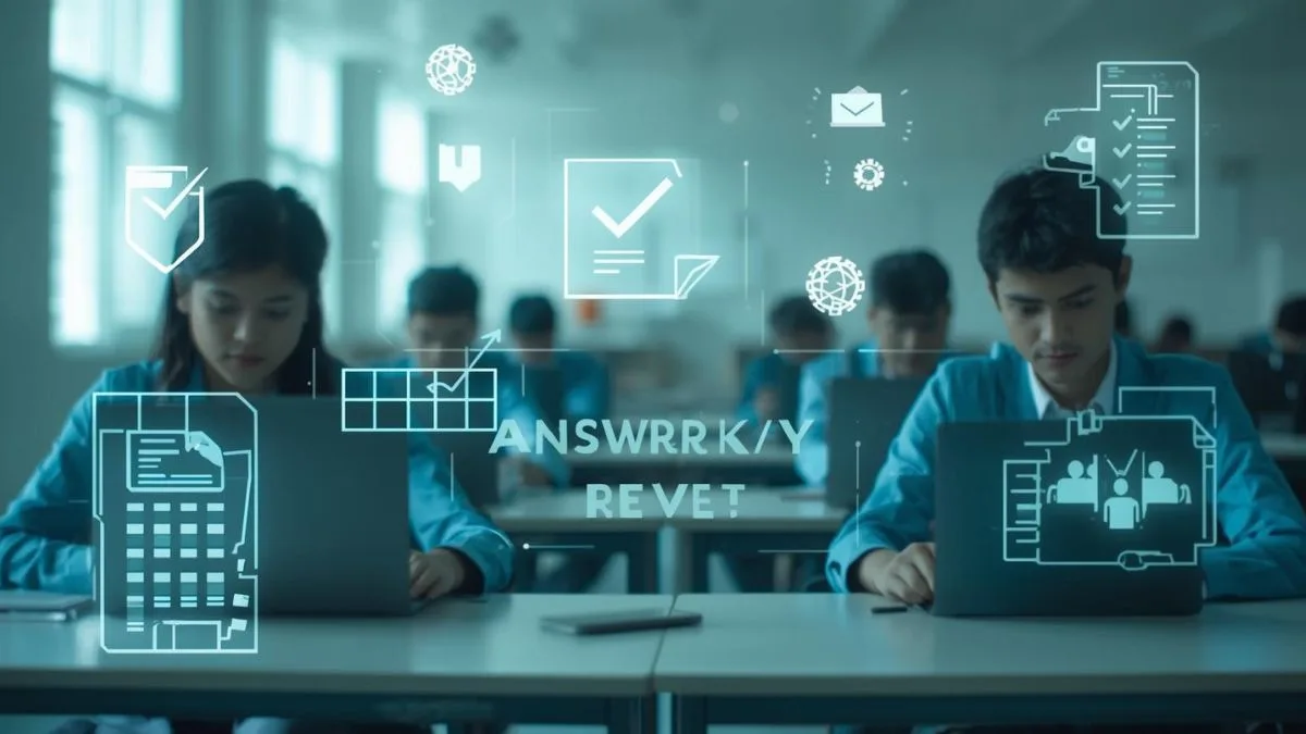 RSCIT Answer Key 14 December 2025