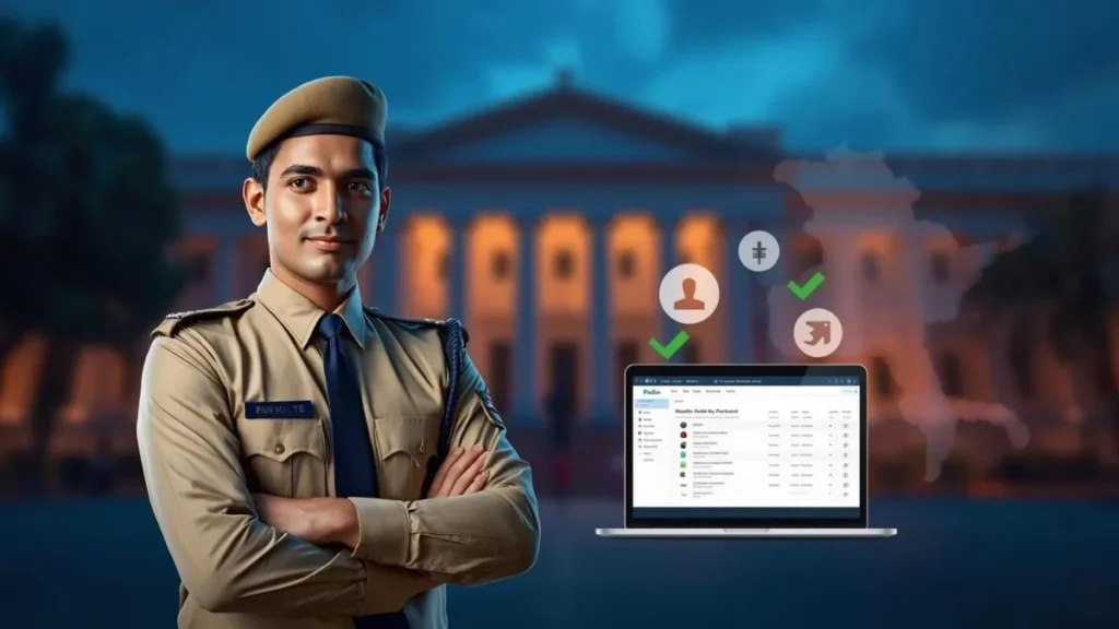 Chhattisgarh Police Constable Result 2025