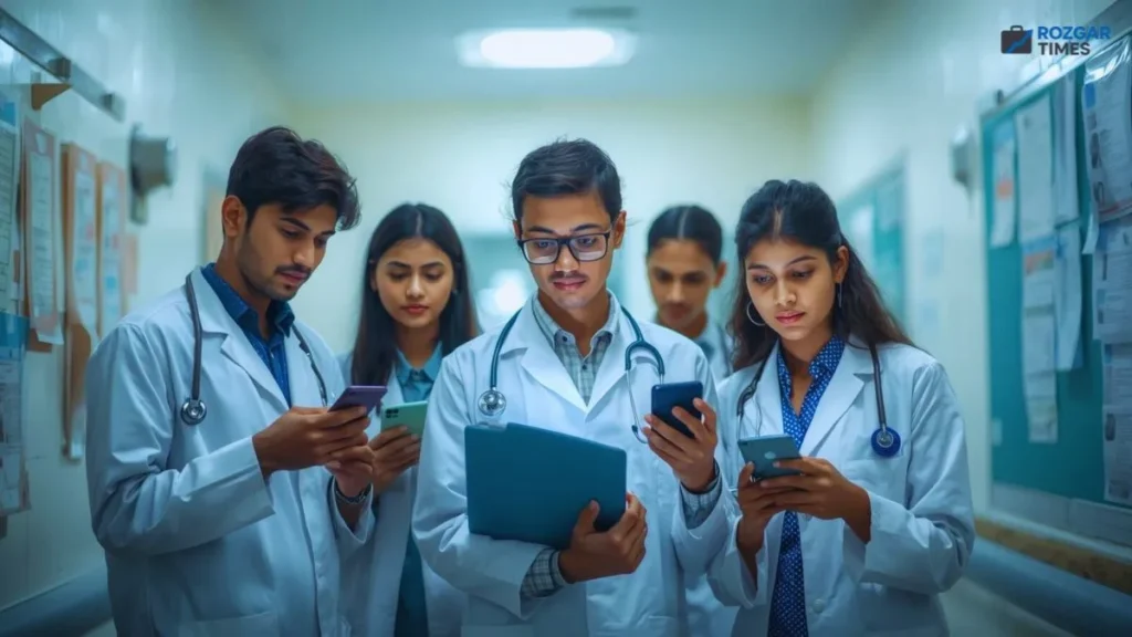 BTSC Dresser Result 2025