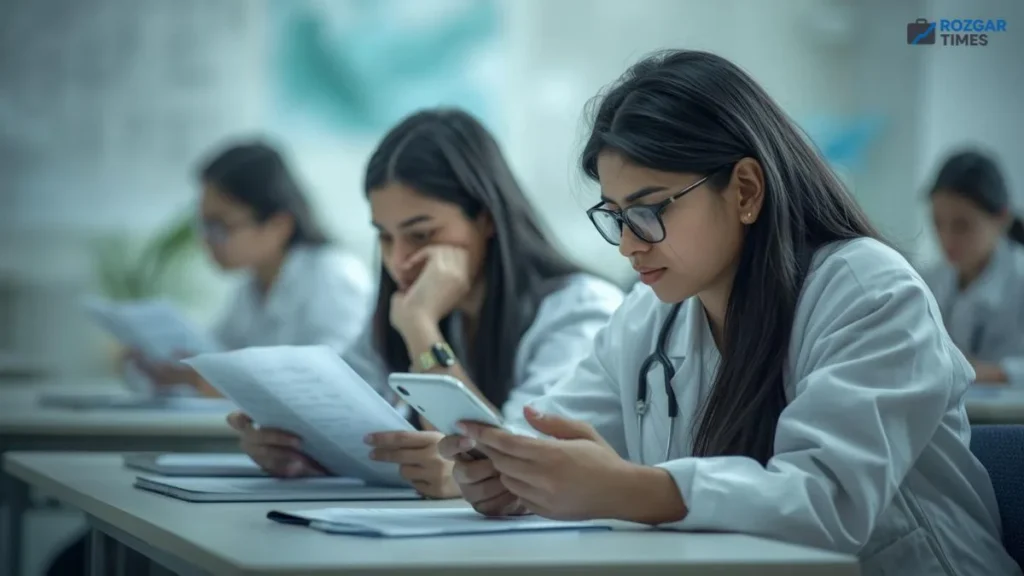 Bihar SHS ANM Answer Key 2025