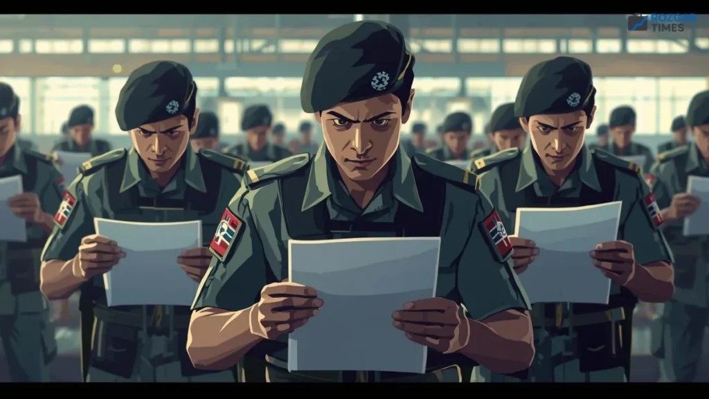 SSC GD Constable 2026