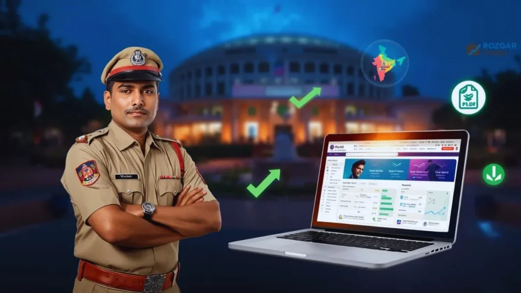 Chhattisgarh Police Constable Result 2025
