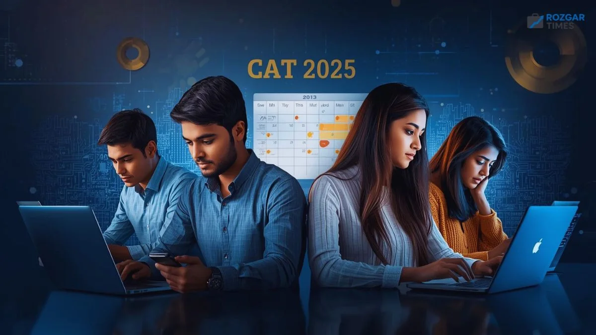 IIM CAT 2025