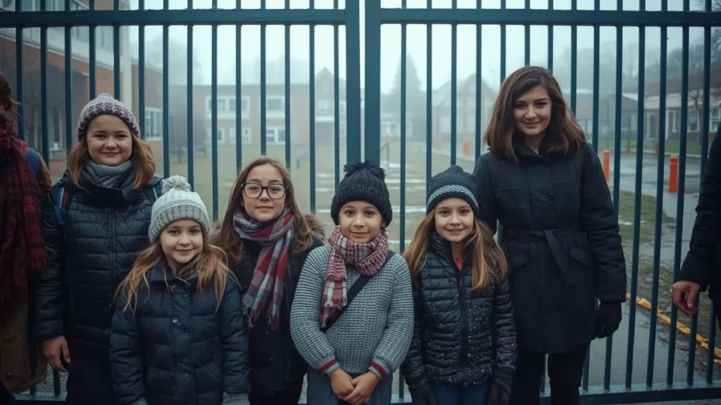 School Closed Update 2026