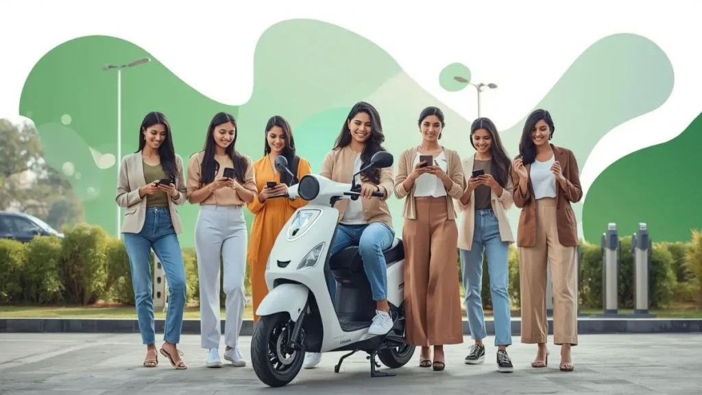 Women EV Scooter Subsidy 2026
