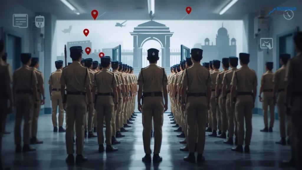 SSC Delhi Police Constable Admit Card 2025