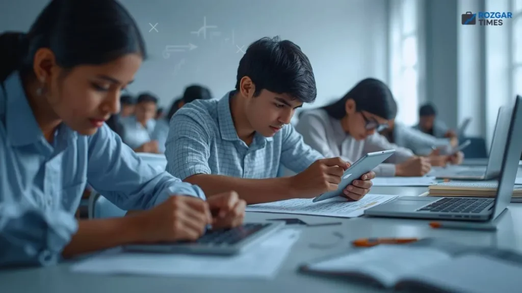 Bihar Jeevika Answer Key 2025