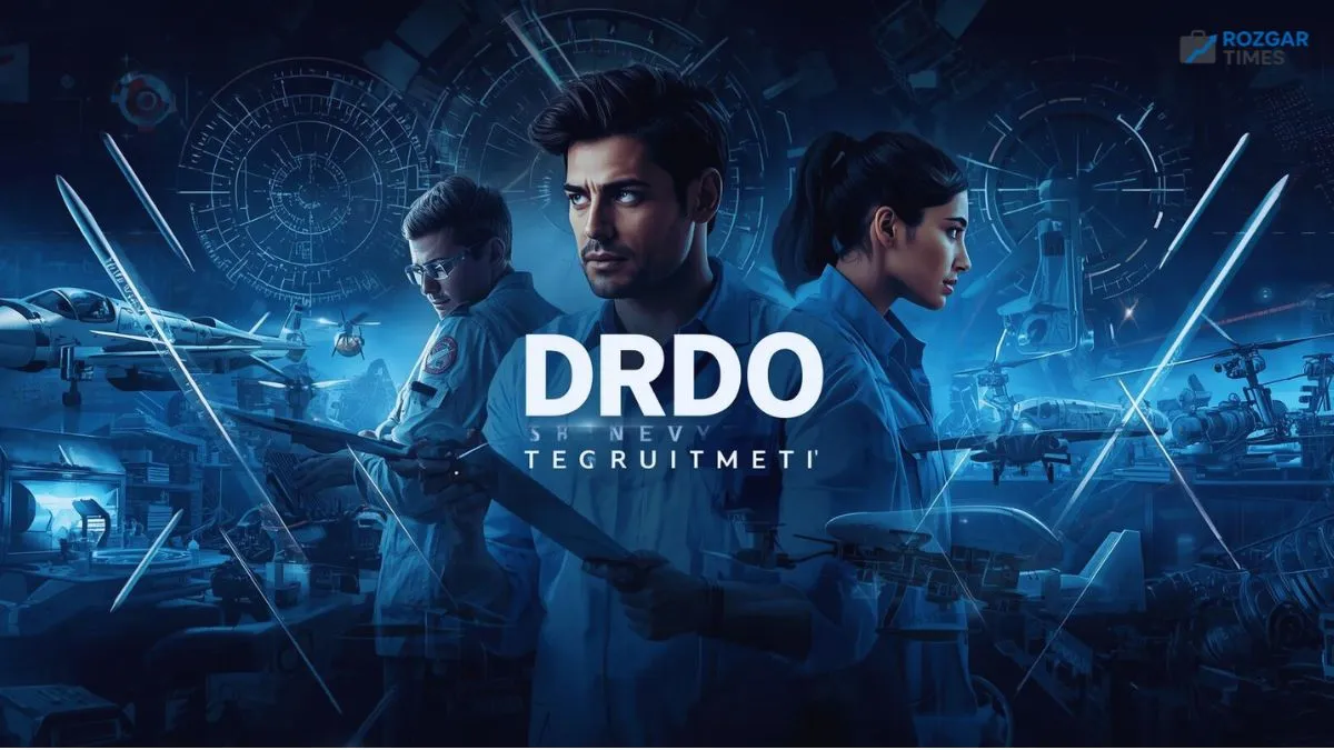 DRDO Vacancy 2025