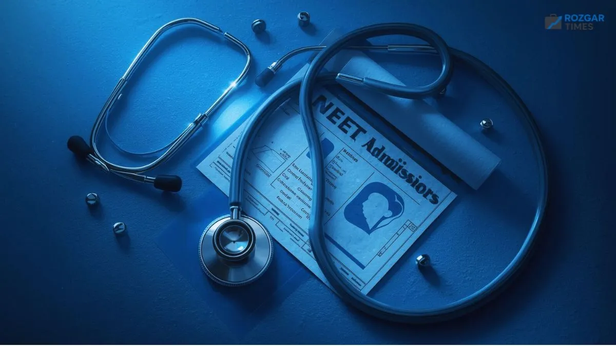 NEET MBBS Admission Cut Off 2025