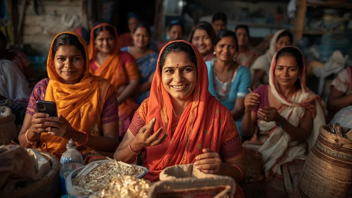 UP Lakhpati Didi Yojana 2025