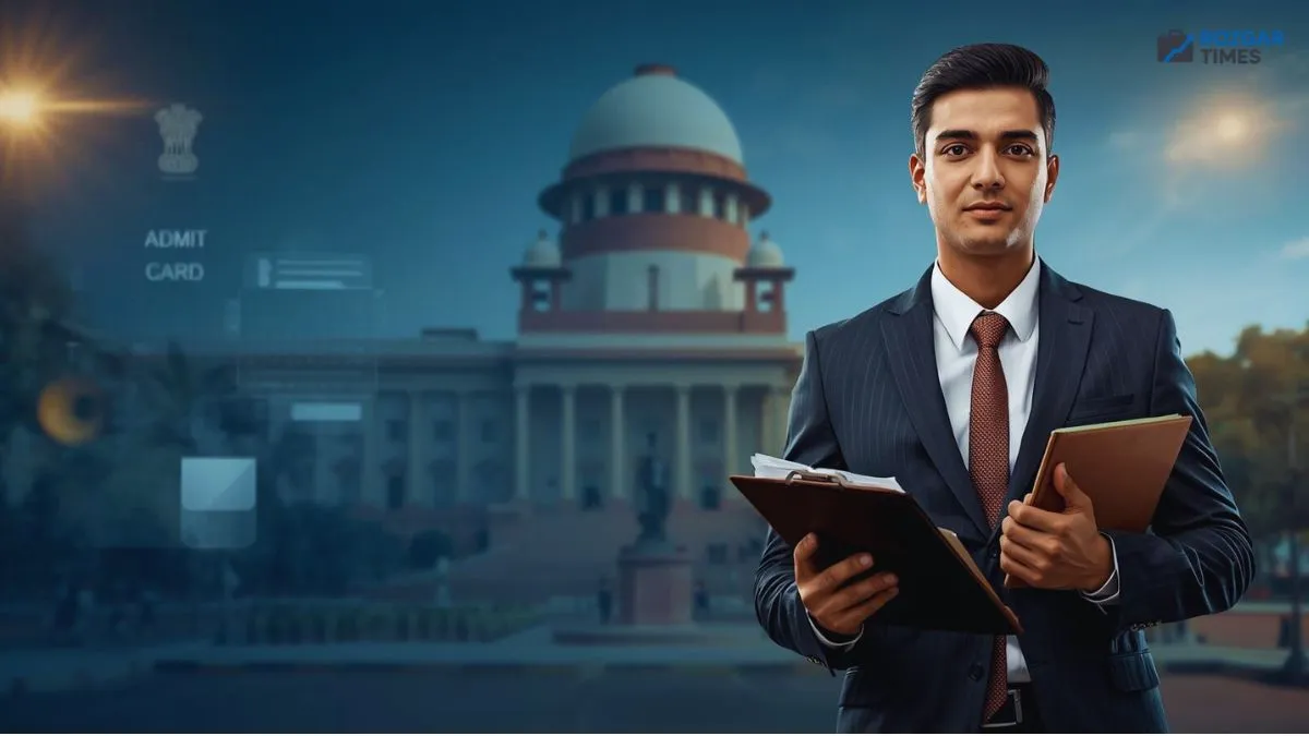 UPSC CSE Interview Admit Card 2025