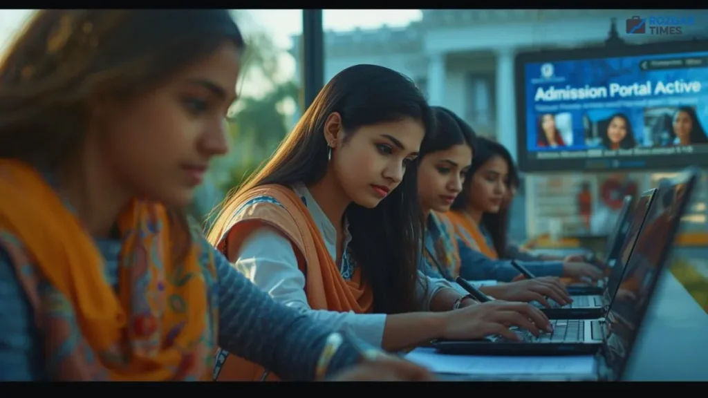 Bihar DElEd Admission 2026