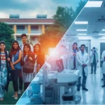 NEET UG और NEET PG में अंतर