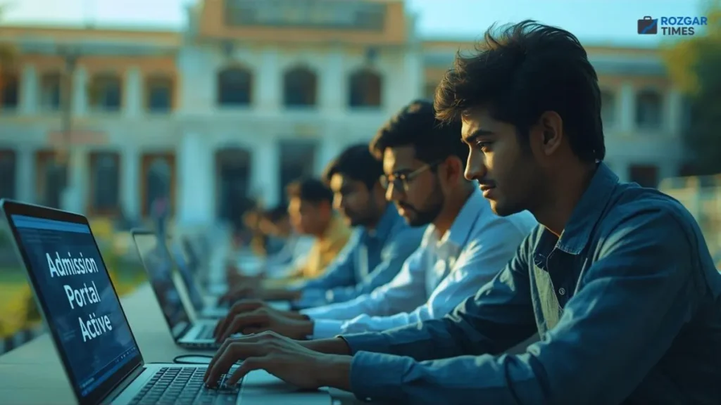 Bihar DElEd Admission 2026