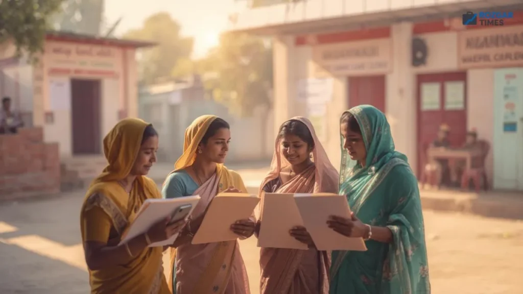 UP Anganwadi Bharti 2025