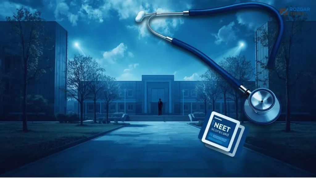 NEET MBBS Admission Cut Off 2025