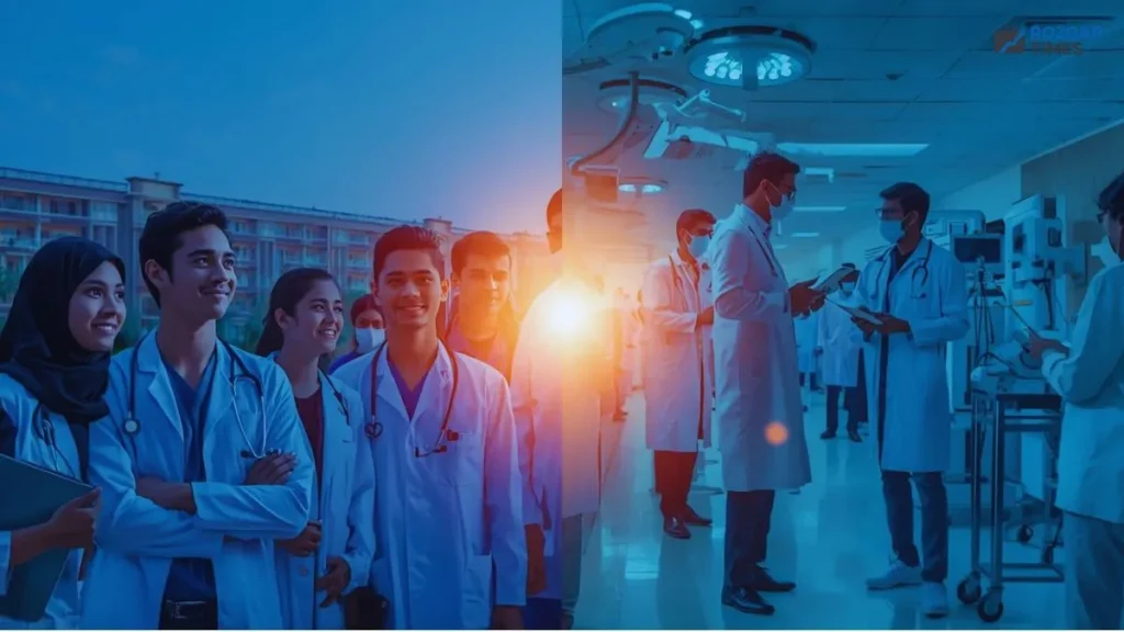 NEET UG और NEET PG में अंतर