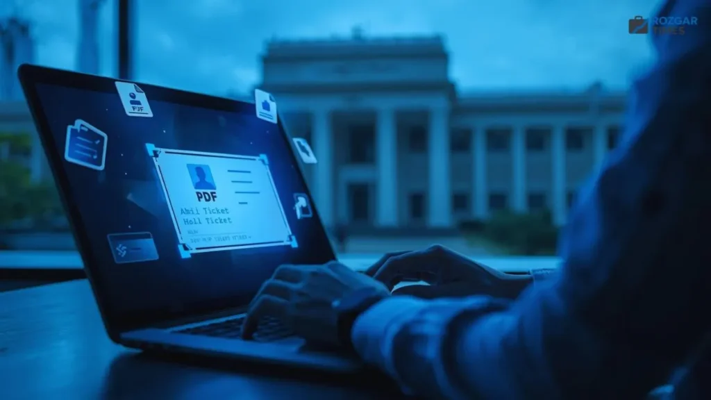 DU SOL Admit Card 2025