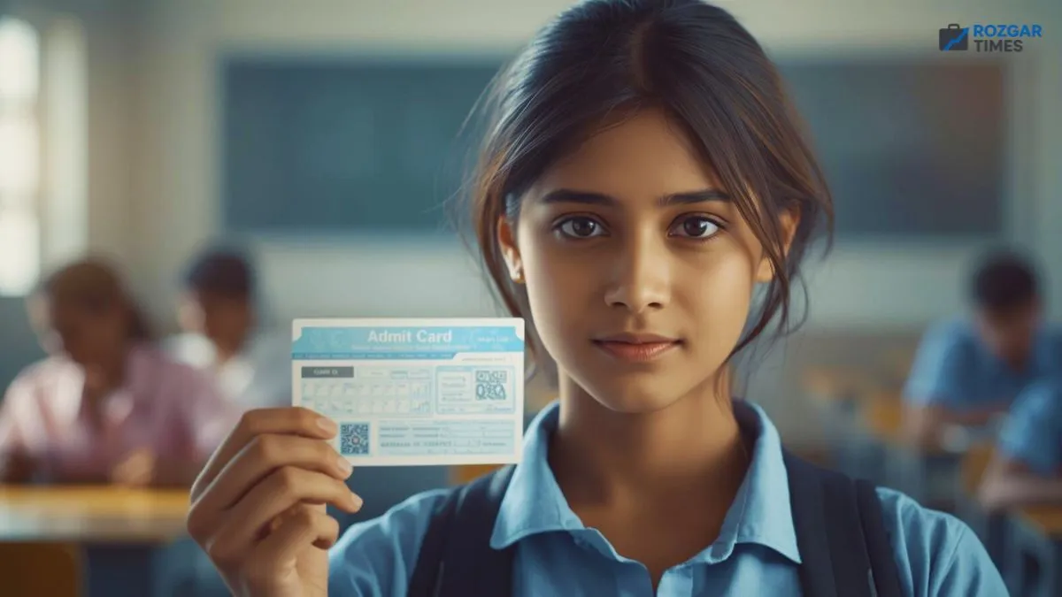 OTET Admit Card 2025