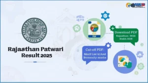 Rajasthan Patwari Result 2025