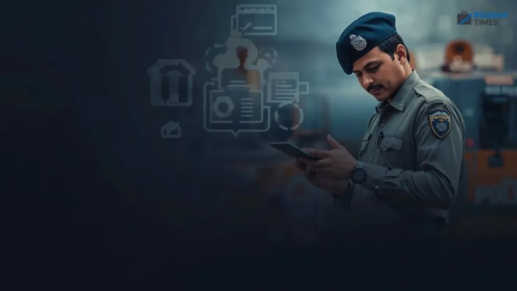 Delhi Police Driver Admit Card 2025