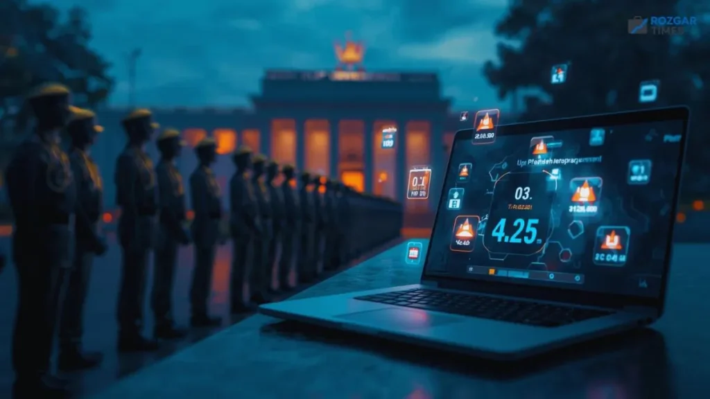 UP Home Guard Vacancy Update 2025