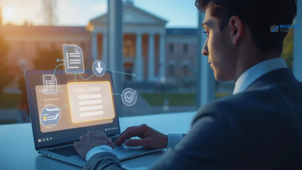 MJPRU Odd Semester Admit Card 2025