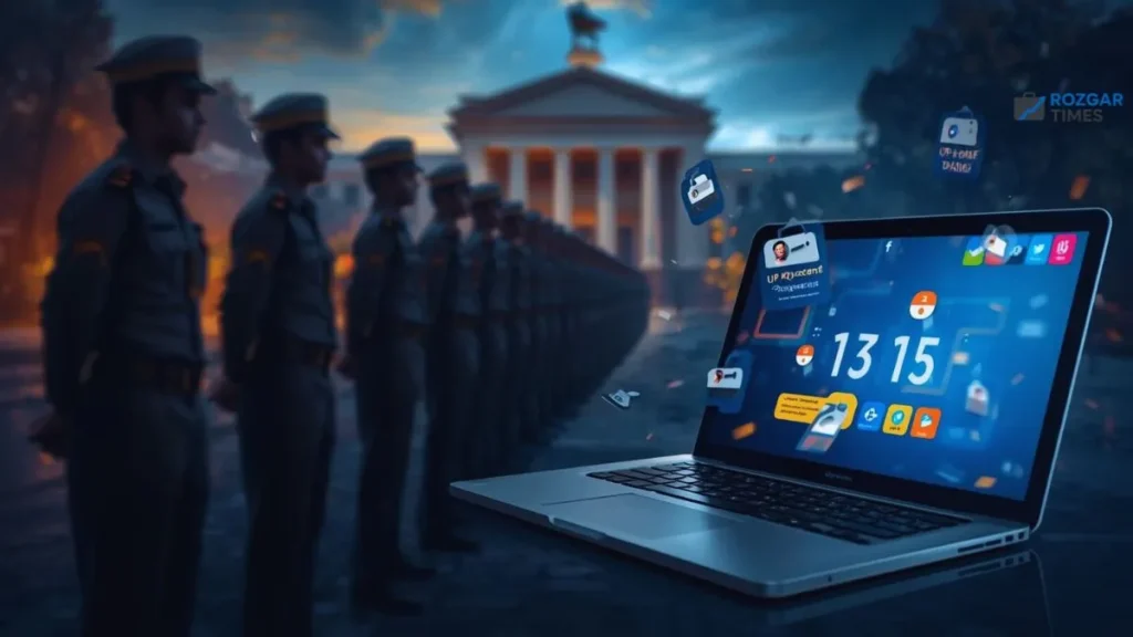 UP Home Guard Vacancy Update 2025