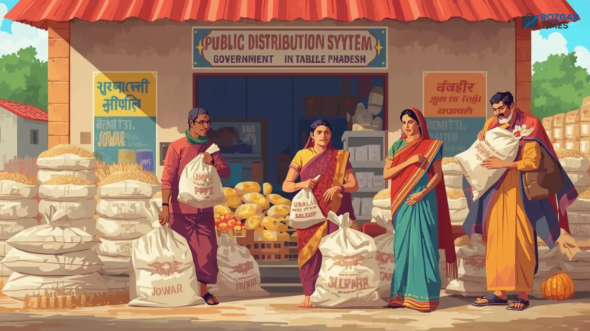 UP Free Ration Scheme