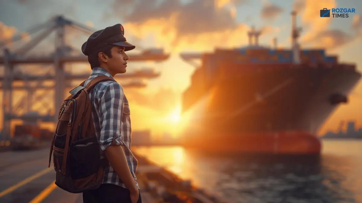 Merchant Navy Course