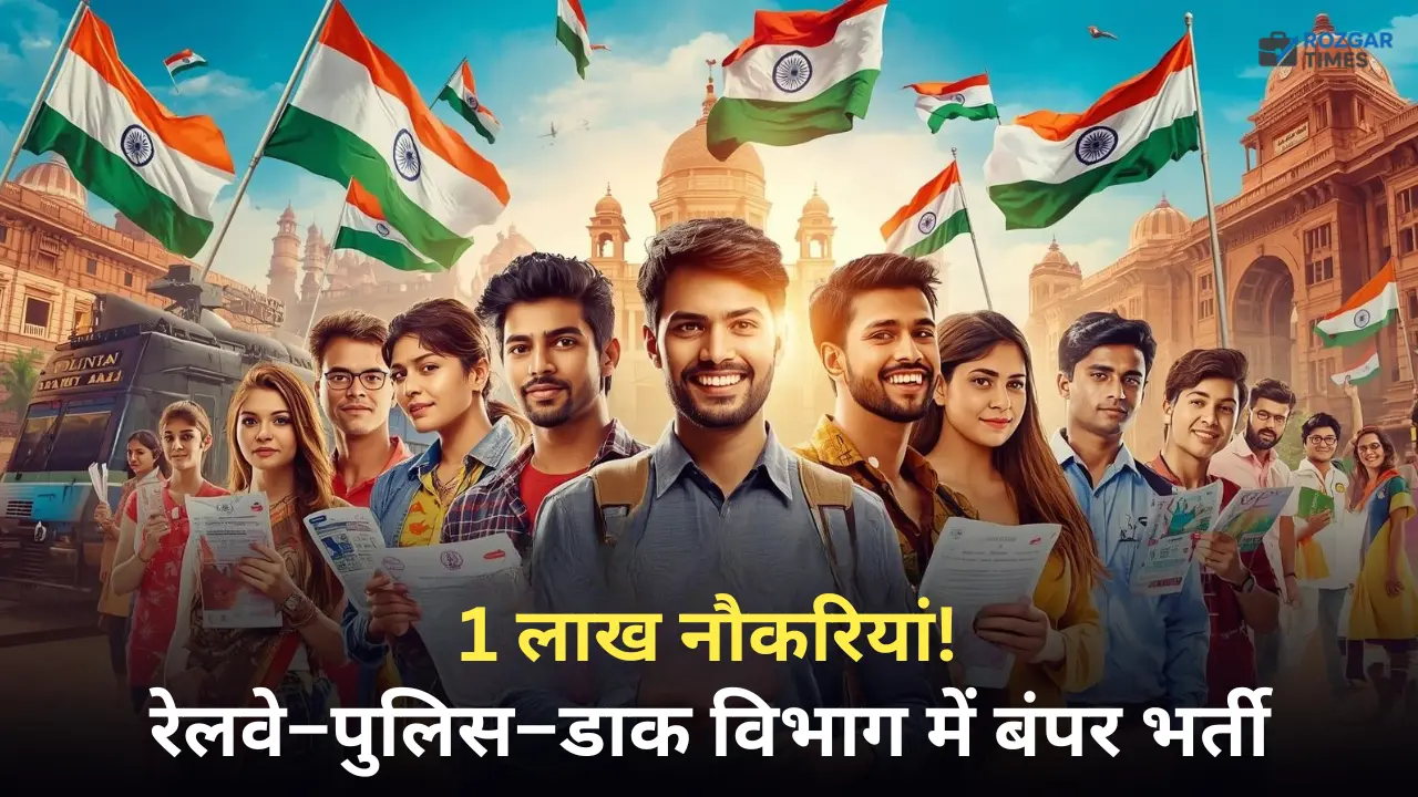 10th 12th Pass Government Jobs 2026