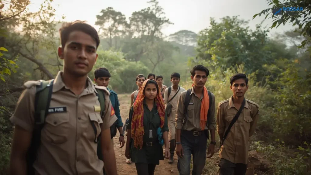 RSSB Forester Recruitment 2026