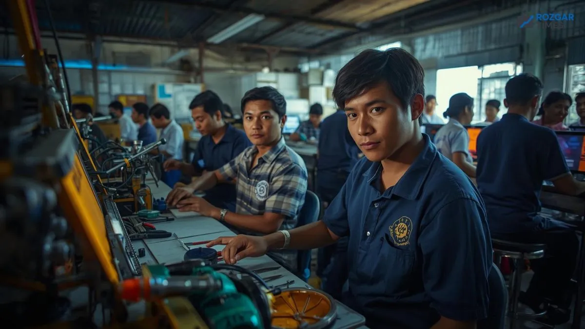 UP Mazdoor Training Yojana 2026