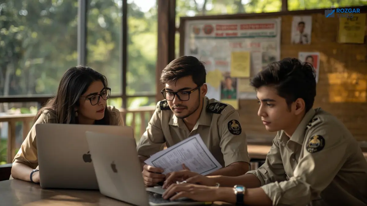 RSSB Forest Guard Recruitment 2026