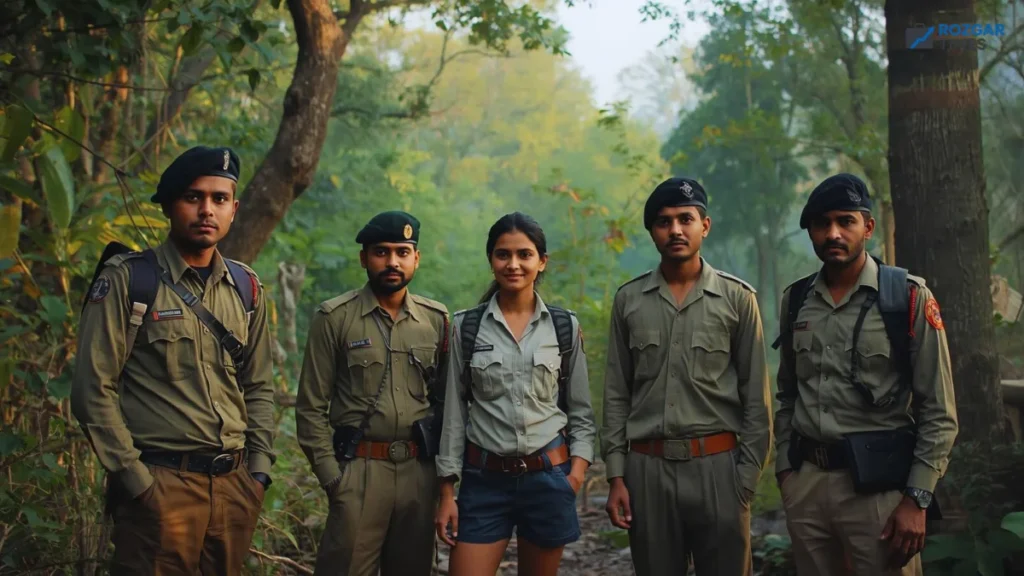 RSSB Forester Recruitment 2026