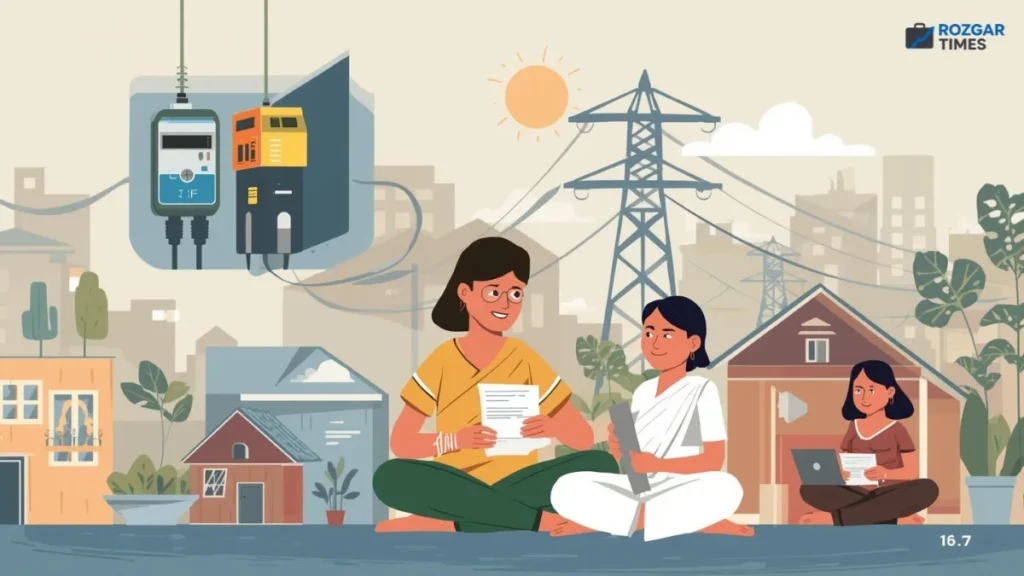 UP Bijli Bill Mafi Yojana 2026