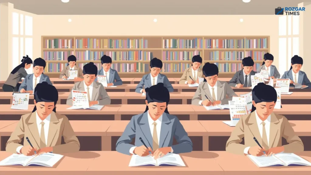 Rajasthan Exam Calendar 2026