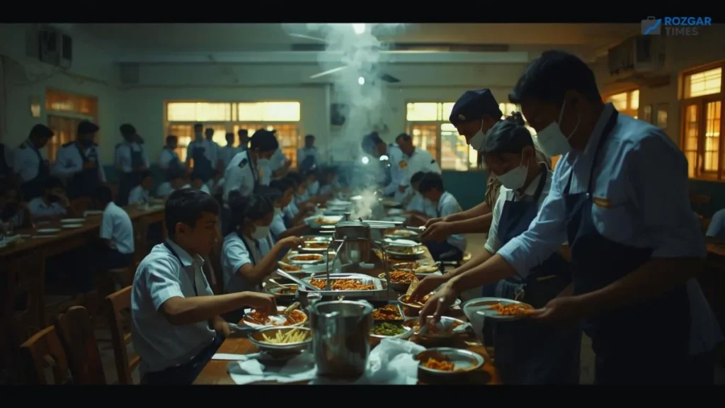 छात्रावास व्यवस्था