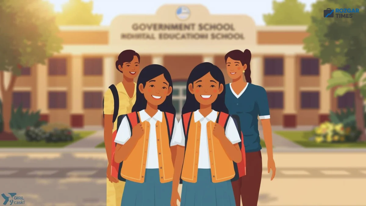 दो बेटियां