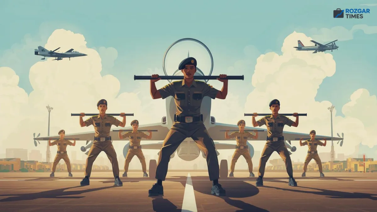 IAF Agniveer Vayu Recruitment 2026