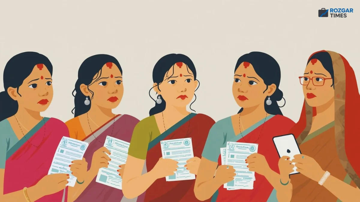 Ladli Behna Yojana 32vi Kist