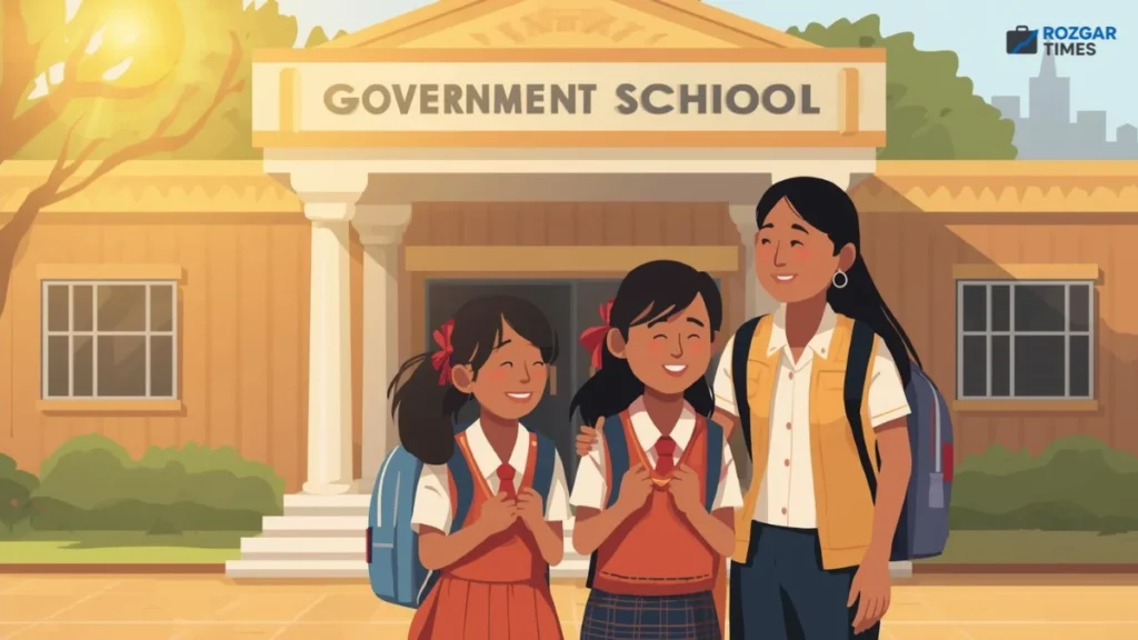 दो बेटियां