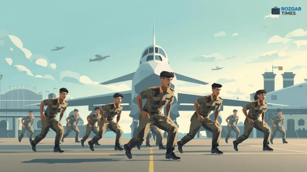 IAF Agniveer Vayu Recruitment 2026