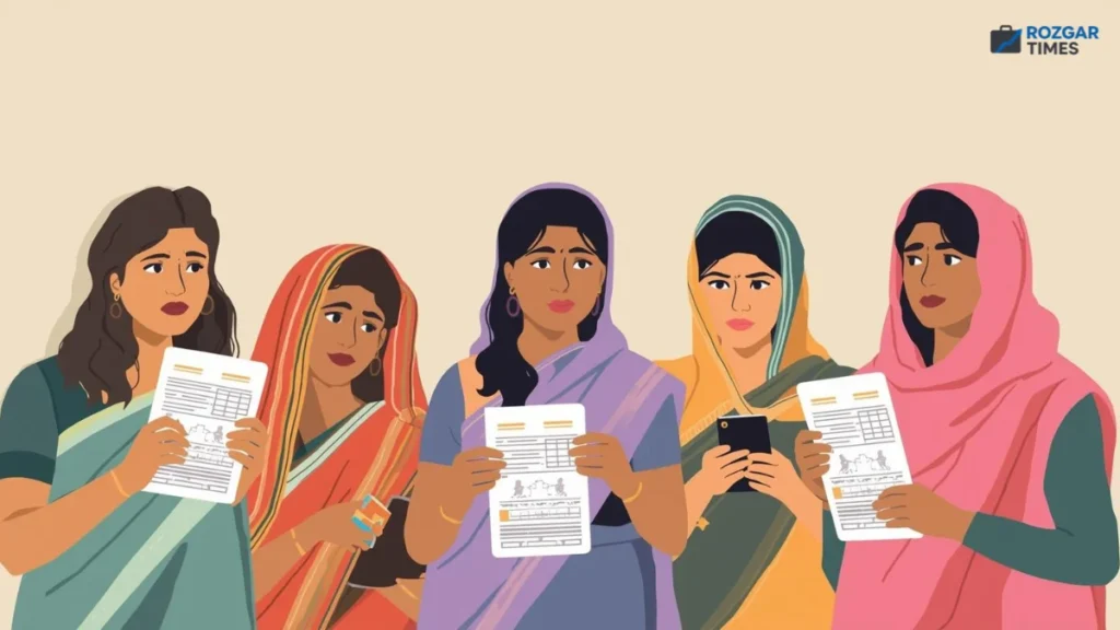 Ladli Behna Yojana 32vi Kist